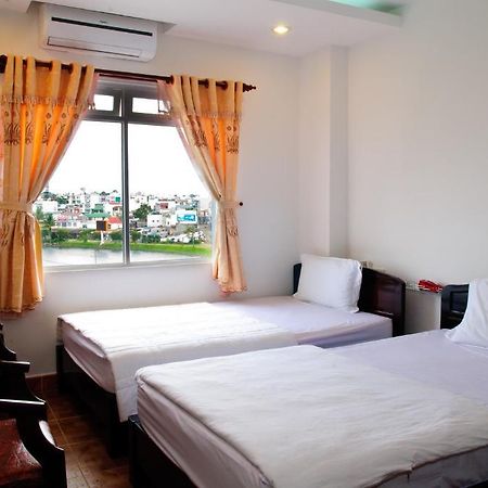 Hôtel Minh Quan à Bảo Lộc Chambre photo