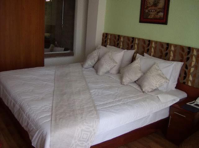 Hôtel Minh Quan à Bảo Lộc Chambre photo