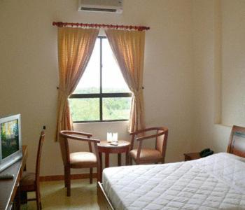 Hôtel Minh Quan à Bảo Lộc Chambre photo