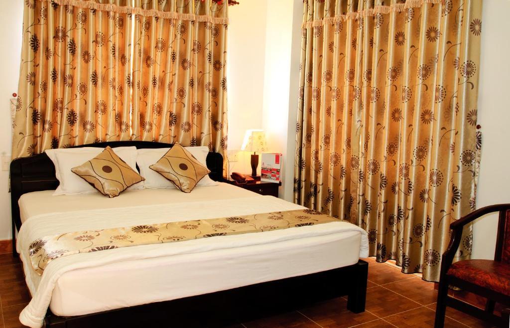 Hôtel Minh Quan à Bảo Lộc Chambre photo