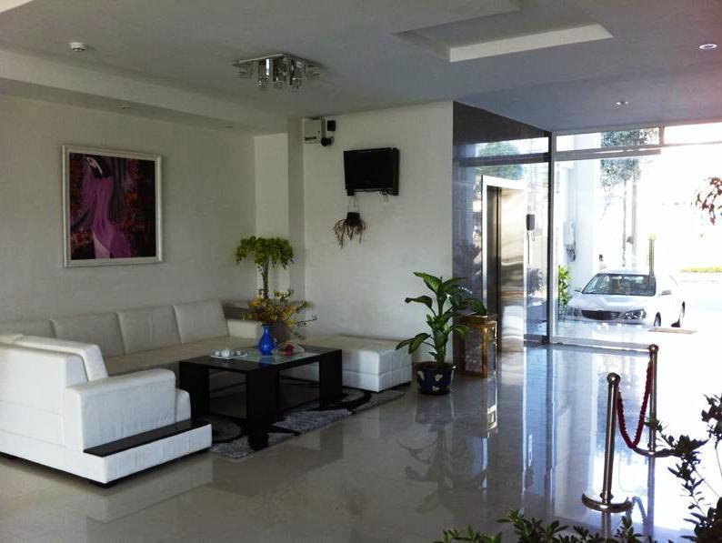 Hôtel Minh Quan à Bảo Lộc Extérieur photo