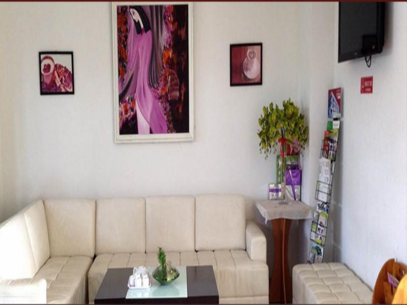 Hôtel Minh Quan à Bảo Lộc Extérieur photo