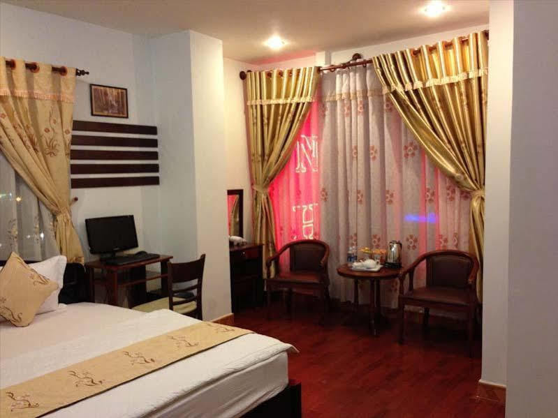 Hôtel Minh Quan à Bảo Lộc Extérieur photo