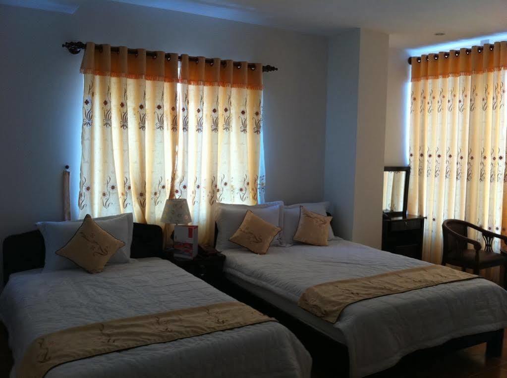 Hôtel Minh Quan à Bảo Lộc Extérieur photo