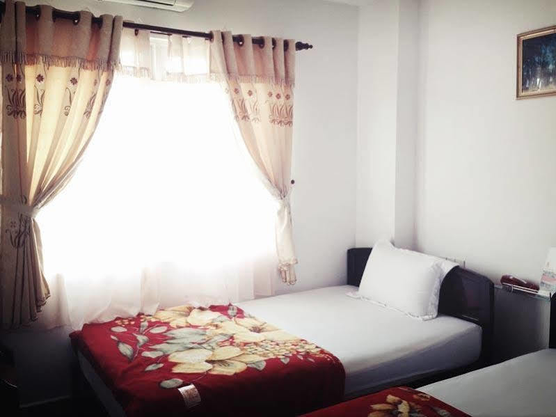 Hôtel Minh Quan à Bảo Lộc Extérieur photo