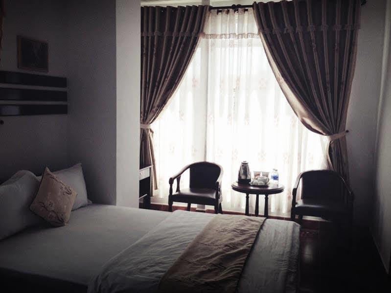 Hôtel Minh Quan à Bảo Lộc Extérieur photo