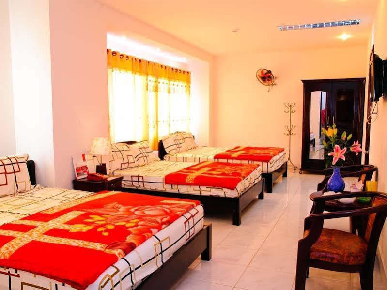 Hôtel Minh Quan à Bảo Lộc Extérieur photo