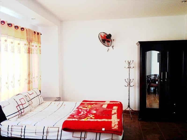 Hôtel Minh Quan à Bảo Lộc Extérieur photo